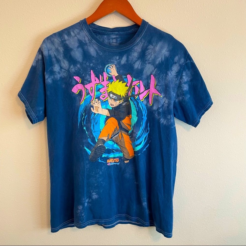 Naruto Shippuden Anime Graphic Tee